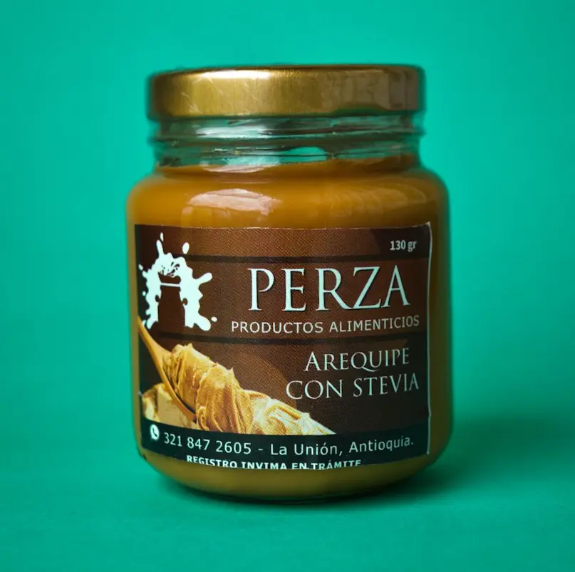 Arequipe Stevia Perza 