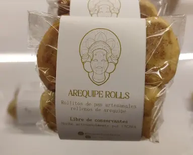 Arequipe Rolls 6 Unidades