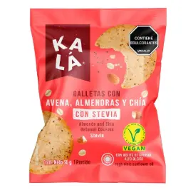 [KAA] Galleta KALÁ Avena y Arándanos