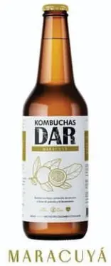 [KDARM] Kombucha DAR Maracuyá
