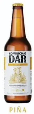 [KDARP] Kombucha DAR Piña
