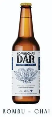 [KDARKC] Kombucha DAR Kombu-Chai