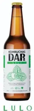 [KDARL] Kombucha DAR Lulo