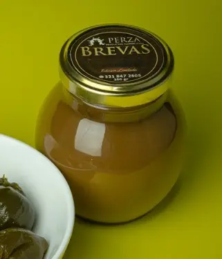 [ABPERZA] Arequipe con Brevas Perza